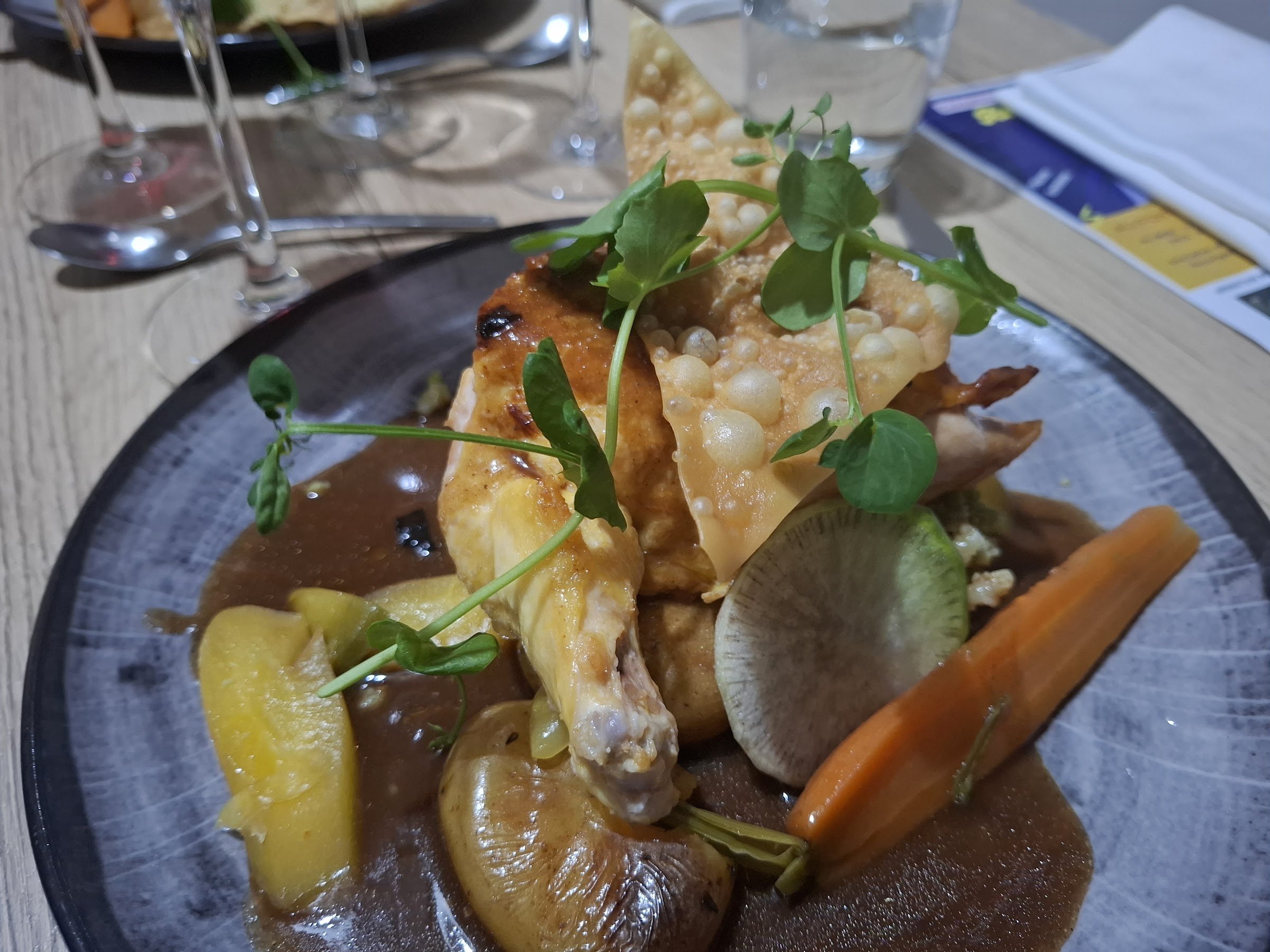 Restaurant Ô Fil du Temps